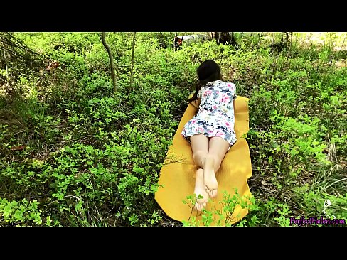 ❤️ Onye mbịarambịa na Tinder na-emetọ anụ ahụ m ma na-enwe mmasị n'ime ọhịa na anyi ❌️❤
